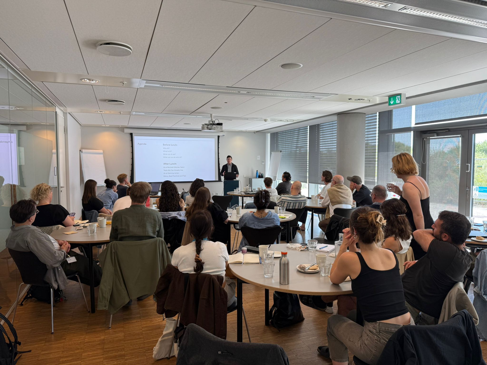 AI Training Workshop