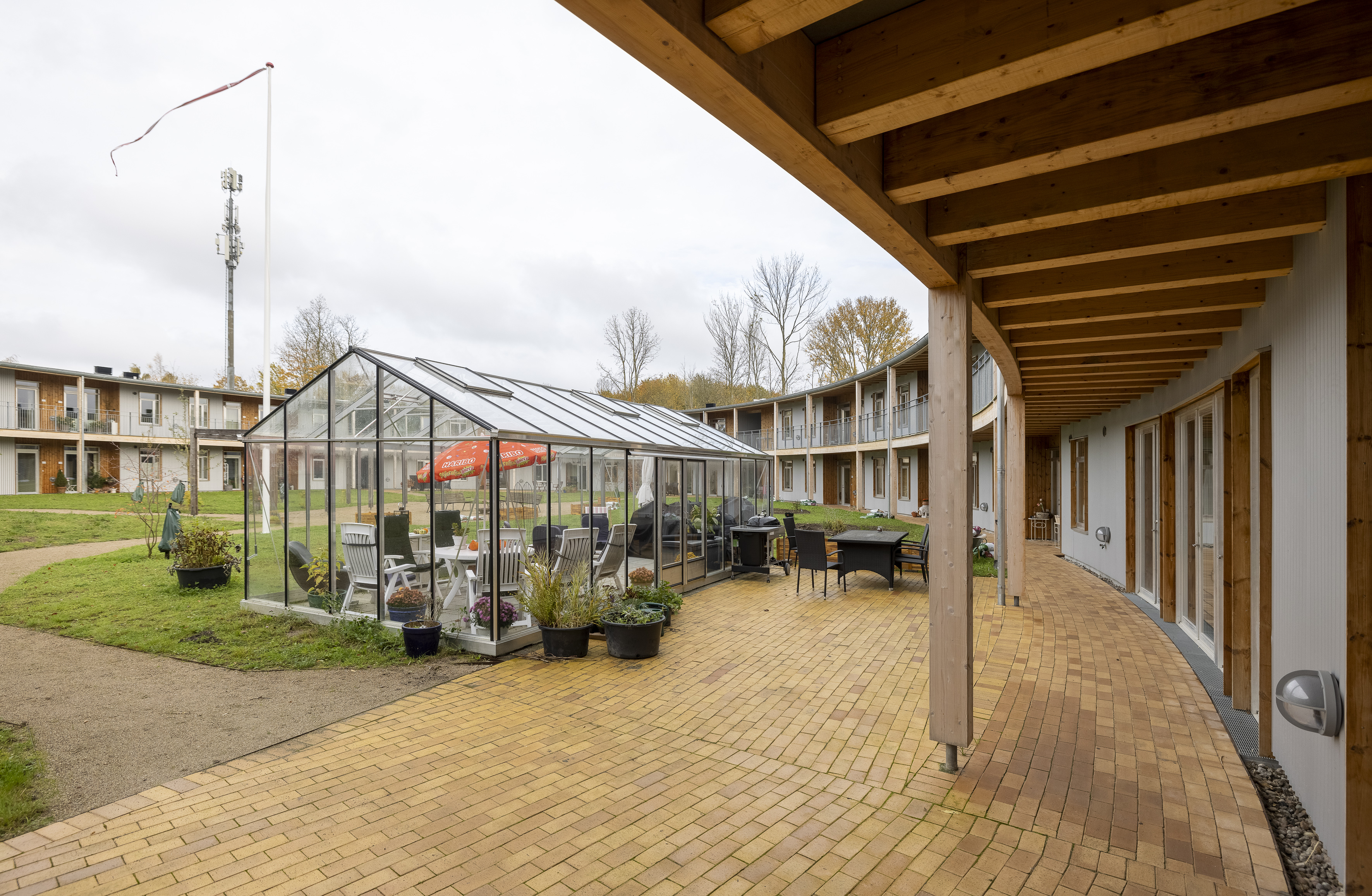 The Oval by Vandkunsten. Photo: Torben Eskerod