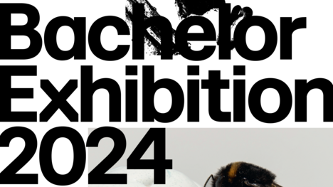 Poster: Bachelor Exhibition 2024