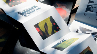 Folder med falsede ombuk