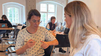 Design og Retorik Dialog i undervisning