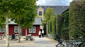 campusområde det kongelige akademi