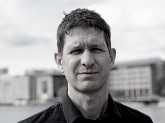 Foto af Lars Jensen