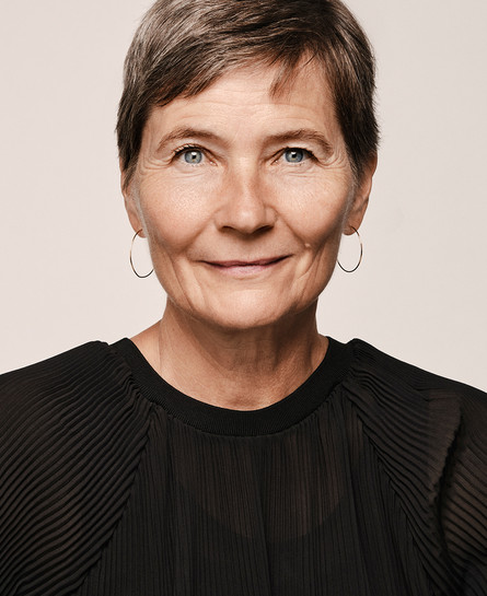 Portræt af Lene Dammand Lund