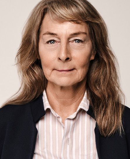 Portræt af Rikke Bjarnhof