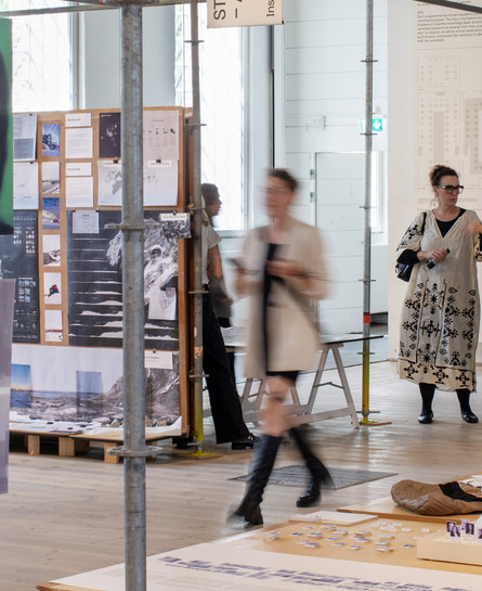 Graduation exhibition 2026