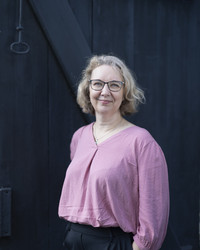 Cecil Krarup Andersen, Associate Professor in Conservation