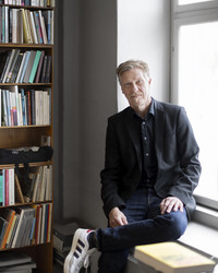 Dag Petersson portrait