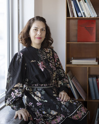 Portrait of Isabela Zaine