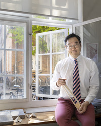 Daniel Sang-Hoon Lee