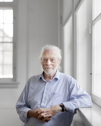 Photograph of Mikkel Scharff