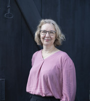 Cecil Krarup Andersen, Associate Professor in Conservation