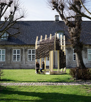 Repair Pavilion i Designmuseum Danmarks Have