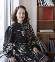 Portrait of Isabela Zaine