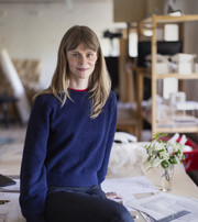 portrait photo of Mette Johanne Hübschmann