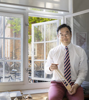 Daniel Sang-Hoon Lee