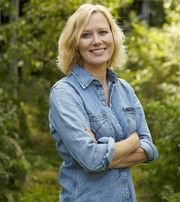 Portrait of Ulrika Stigsdotter