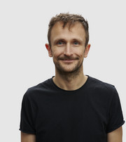 portrait of Koen Rummens
