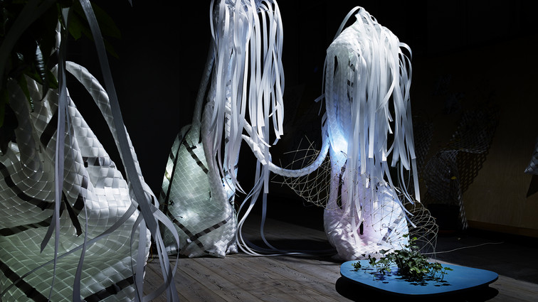 Biohybrid architecture