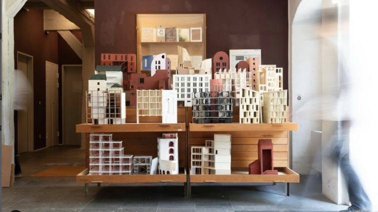 Arkitekturmodeller