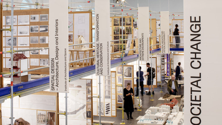 Graduation exhibition 2026