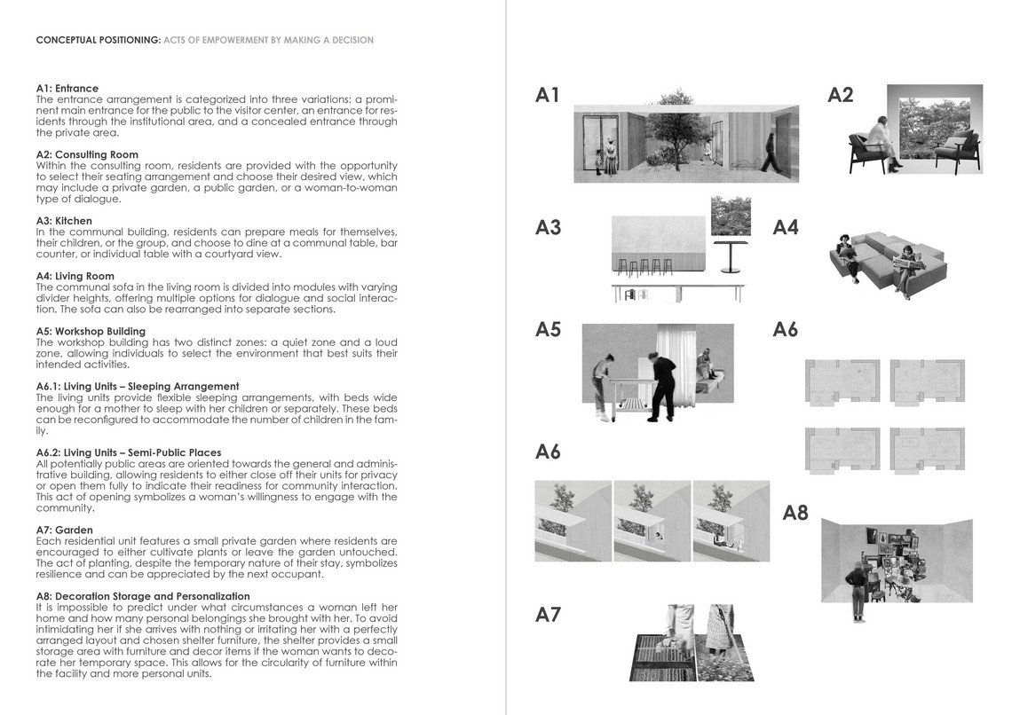 Acts – By Making Decisions
