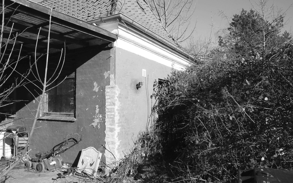 Billede – Krakelering.