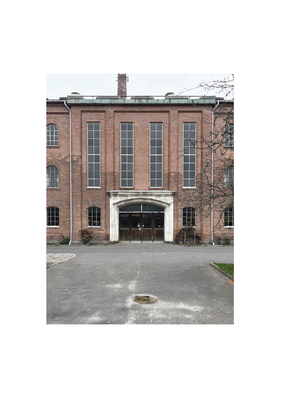 Sukkerfabrikken, Stege, Møn