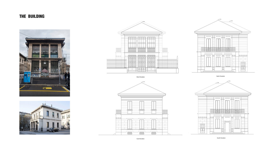Building Facade