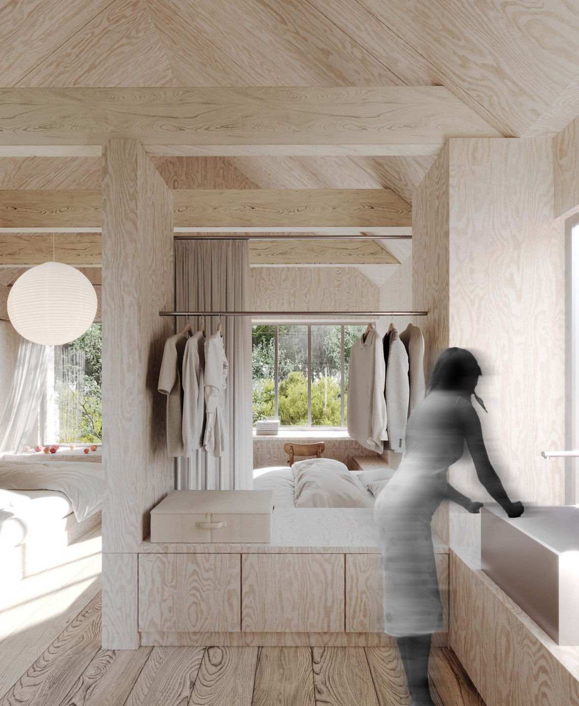 Vizualizations – Interior, Camera 2