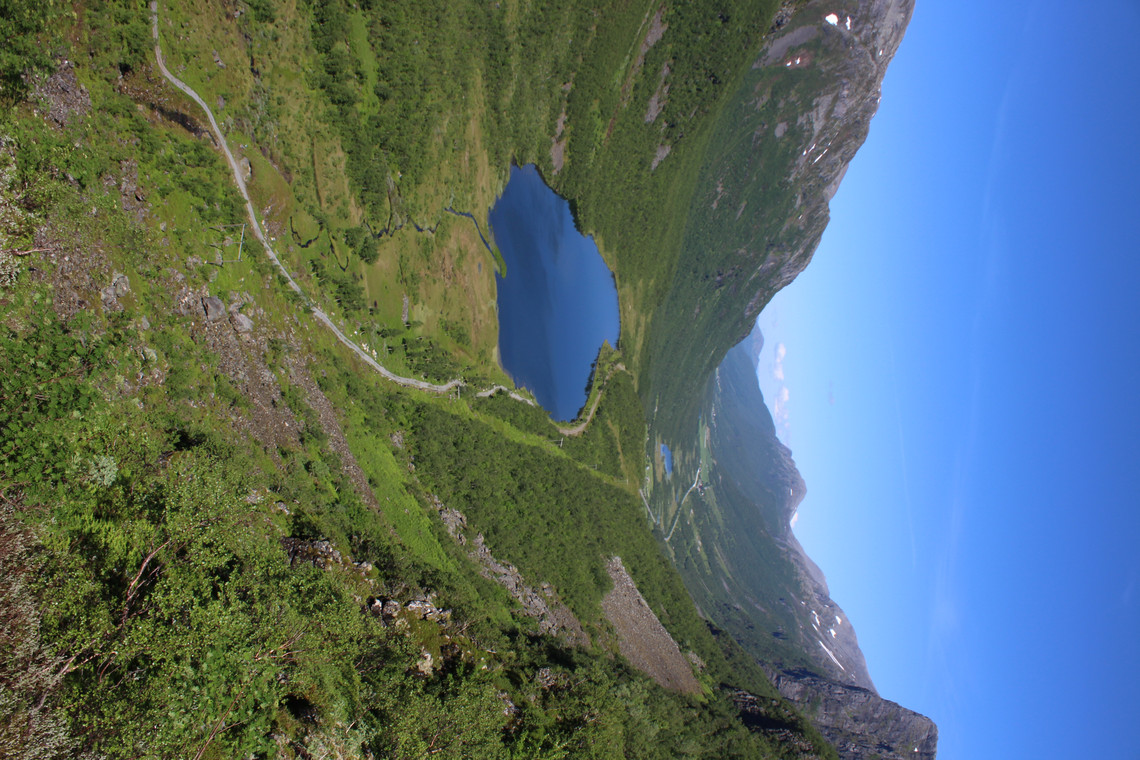 Herdalsvatnet