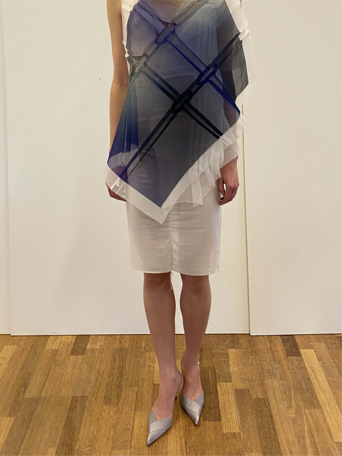 pleat drape session