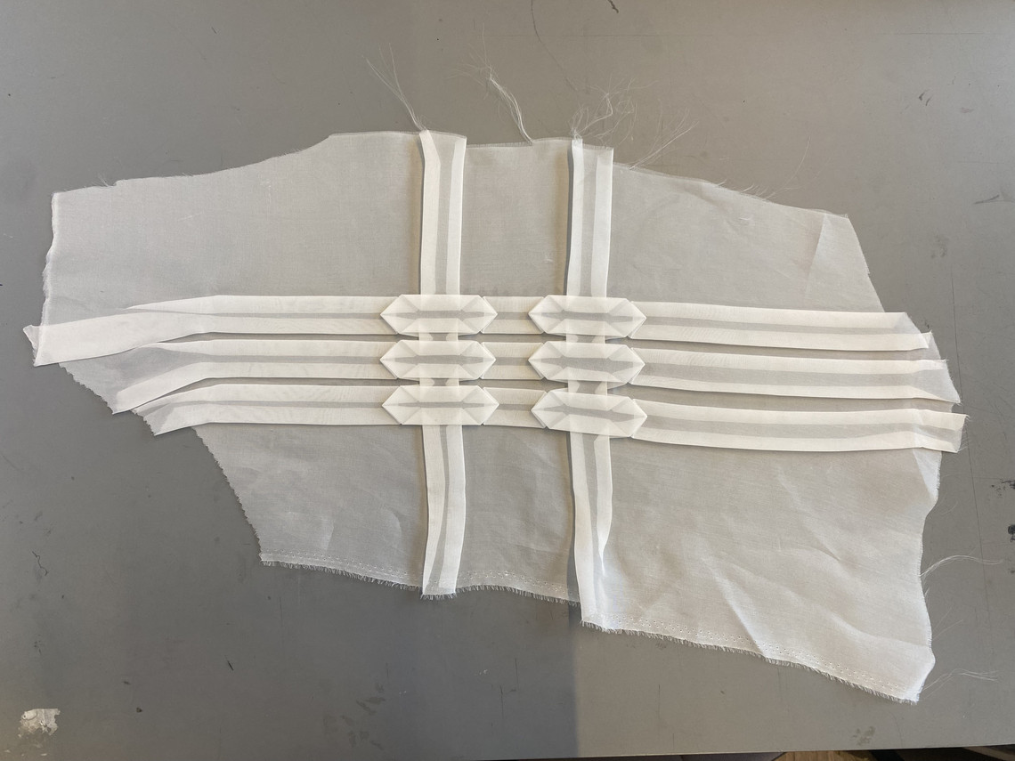 pleat