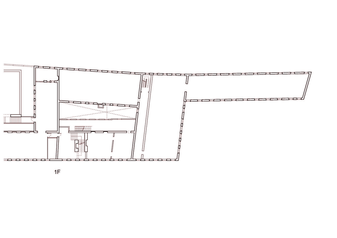 Existing 1F Plan