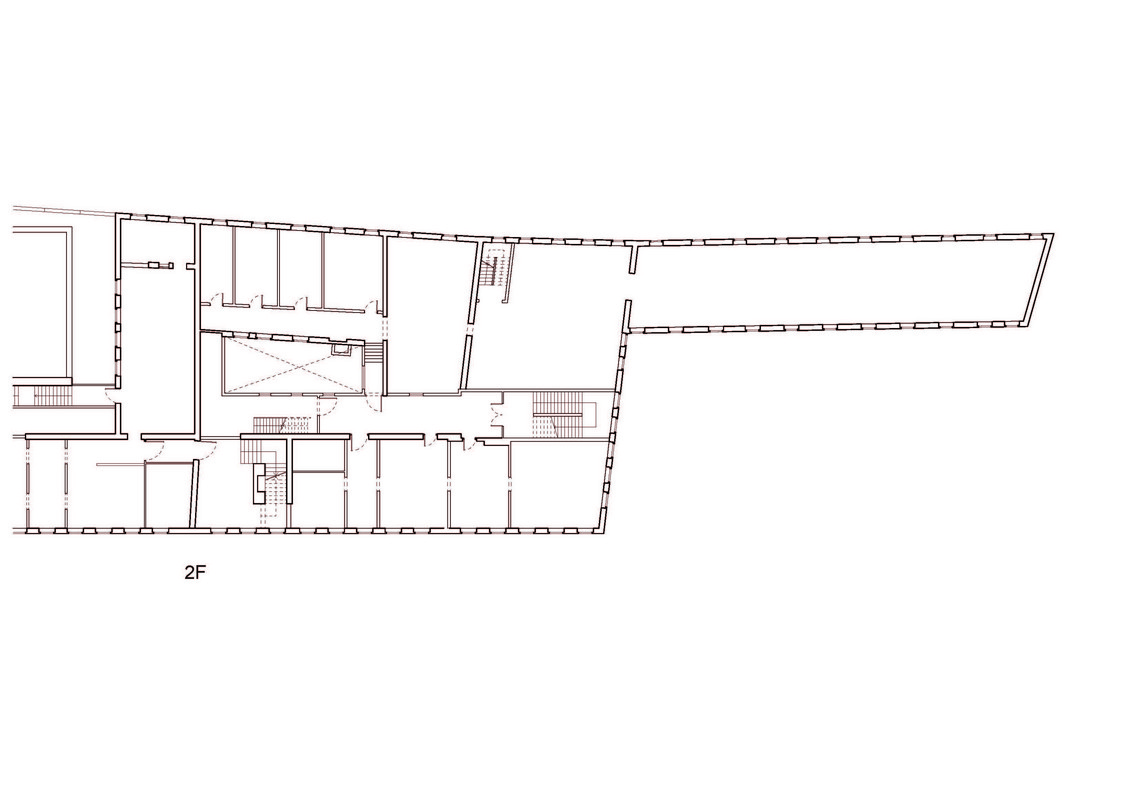 Existing 2F Plan