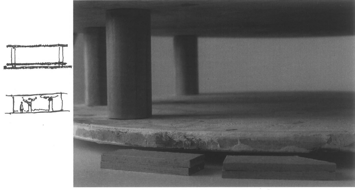 arkitekton, elevated