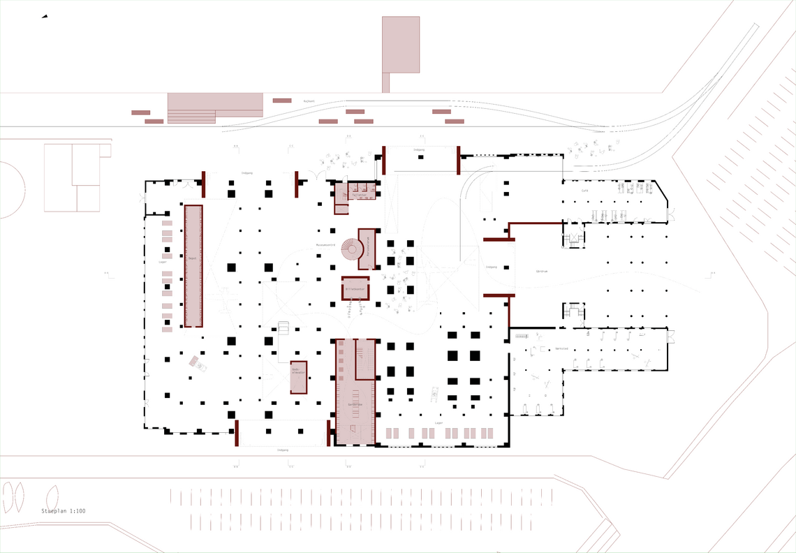 Stueplan