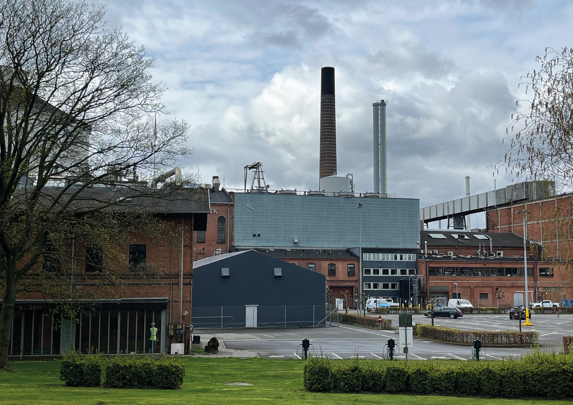 Production complex