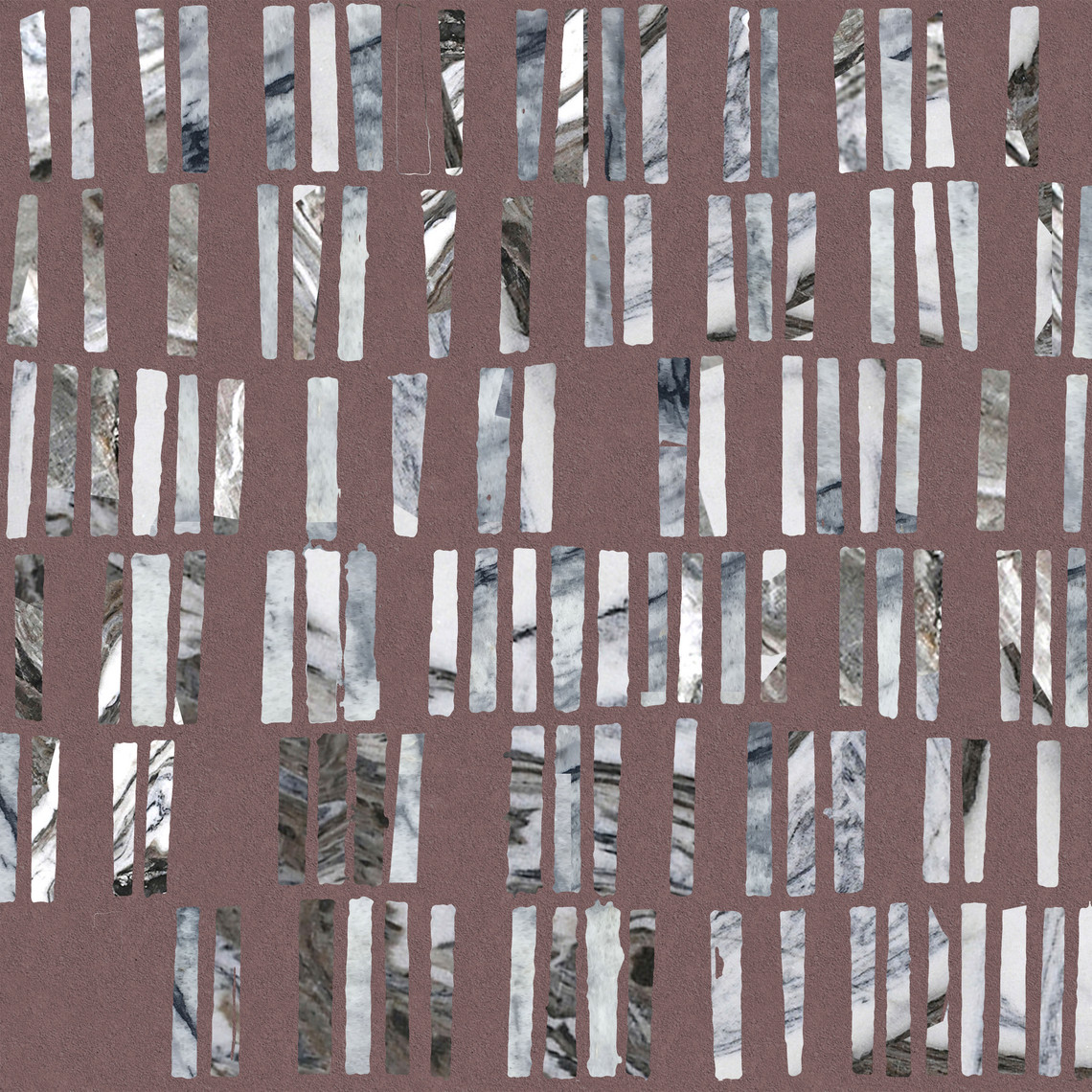 Terrazzo with Greenlandic marble