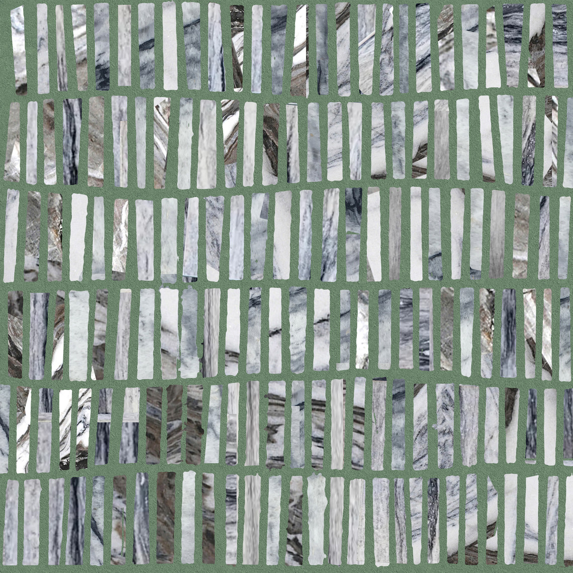Greenland marble terrazzo