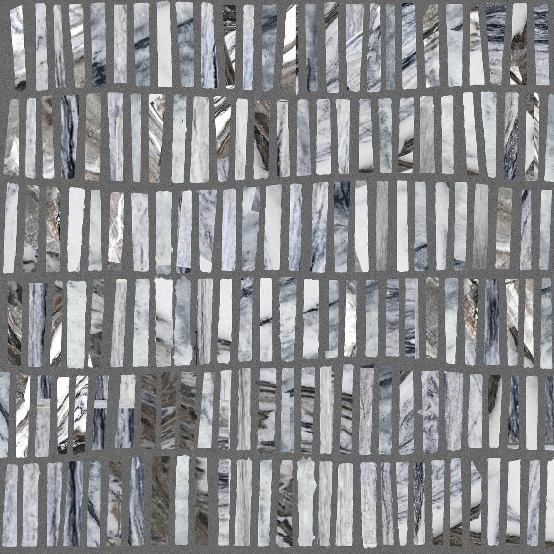 Terrazzo with Greenlandic marble