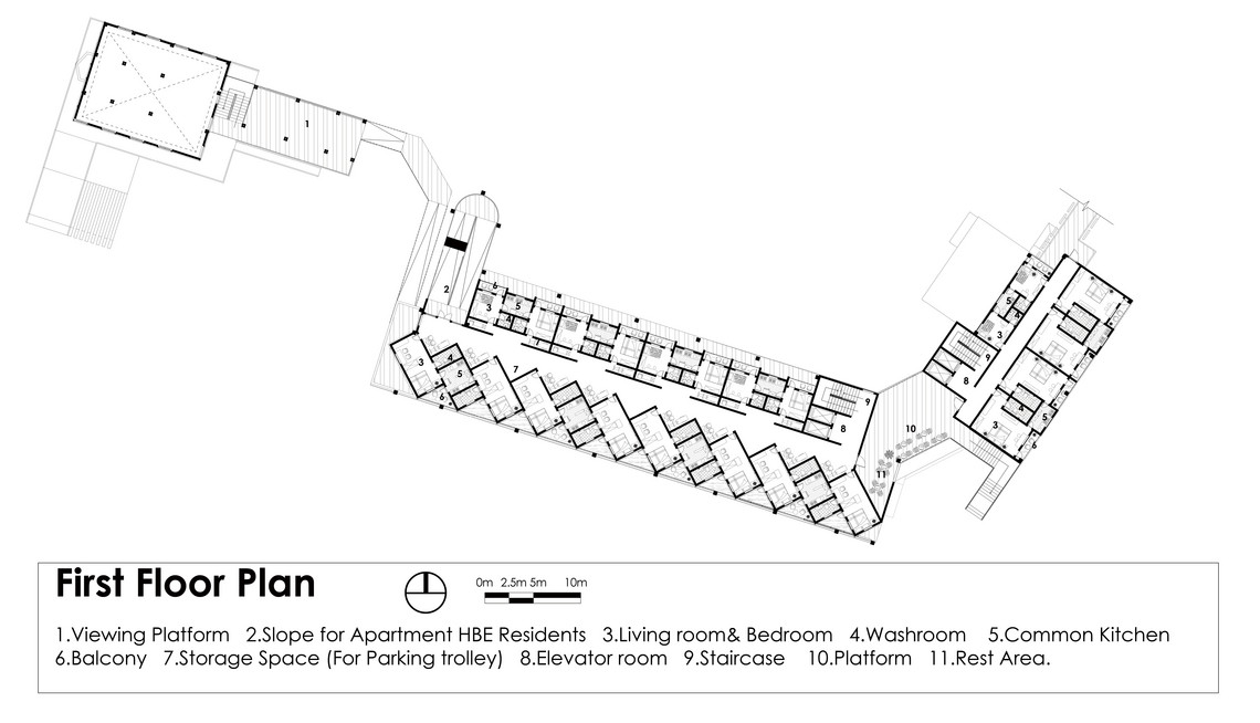 FIRST FLOOR PLAN