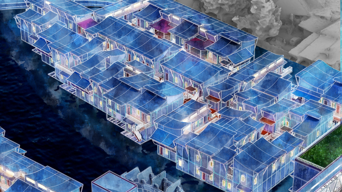 KAMPUNG RENDERING