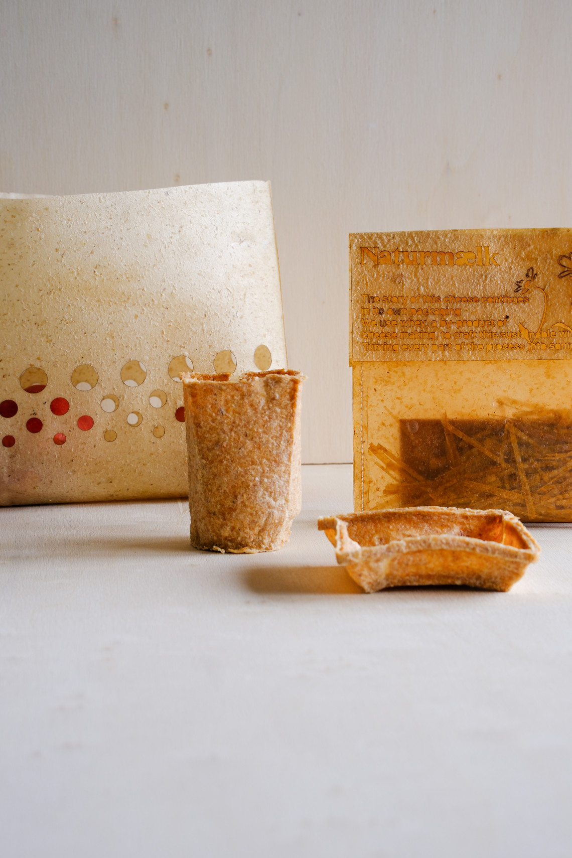 Whey Ziyu Lin: Breathing New Life into Whey