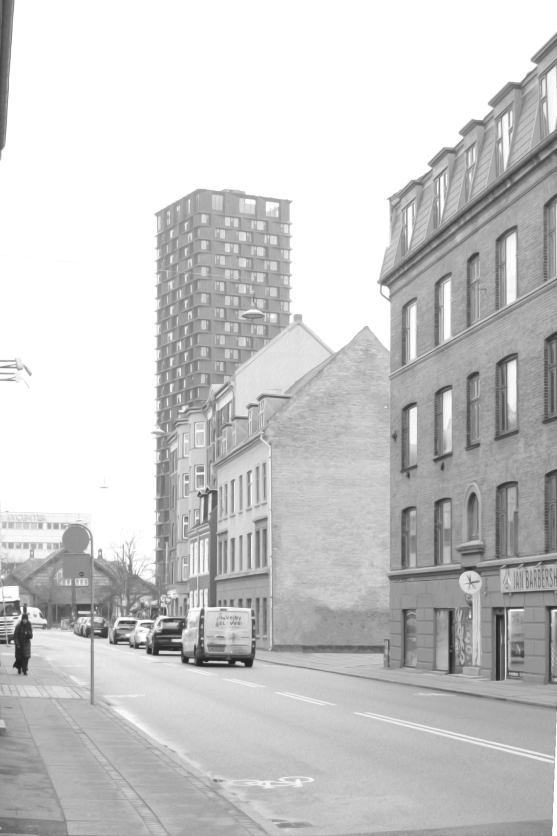 Nordre Fasanvej 242
