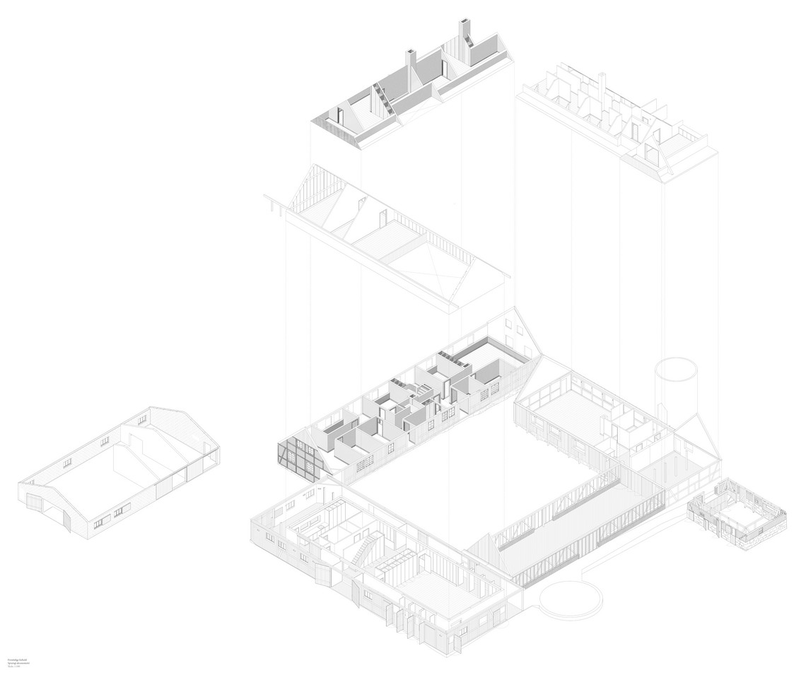 Axo - Stuehuset