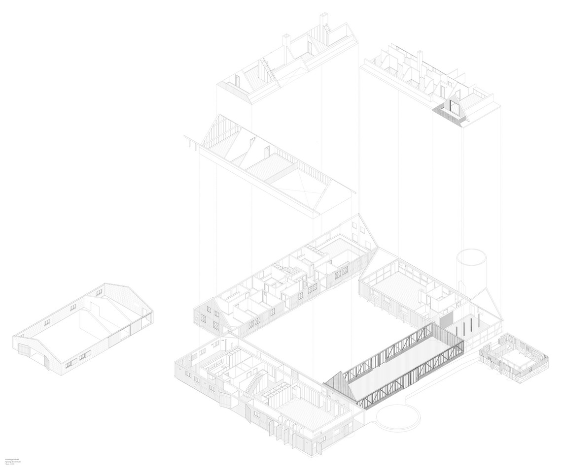 Axo - Væksthuset