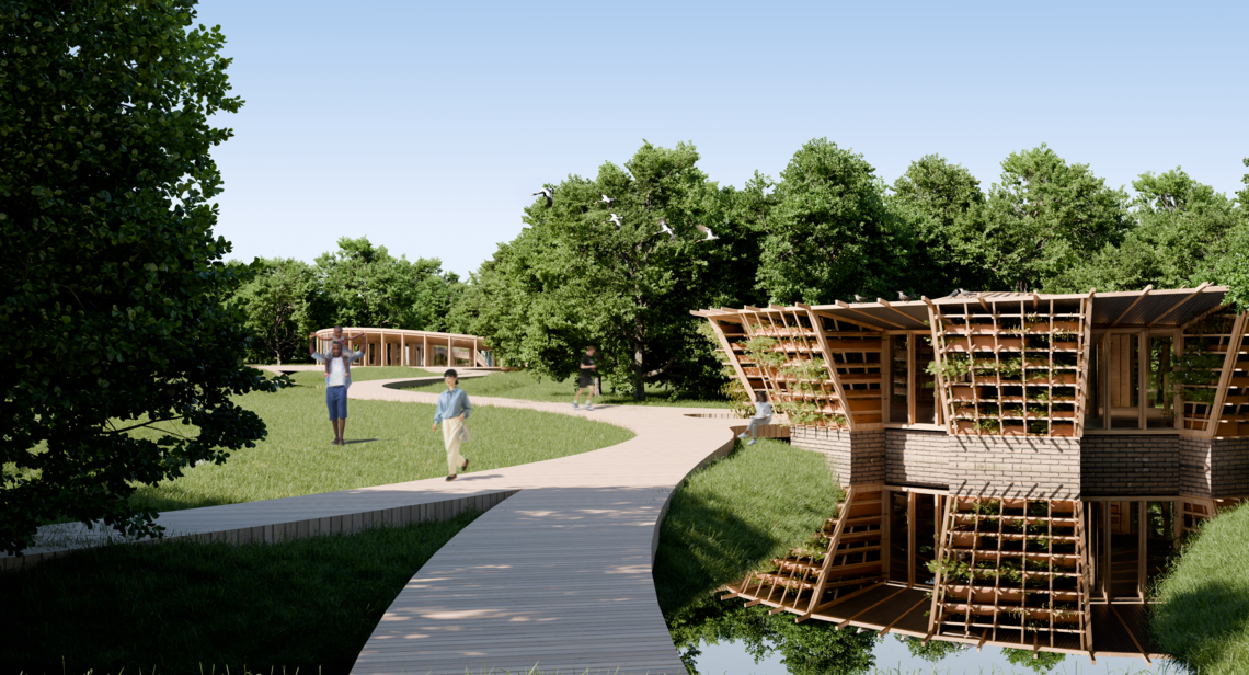 Phillip Kruse McKay: Living with stormwater