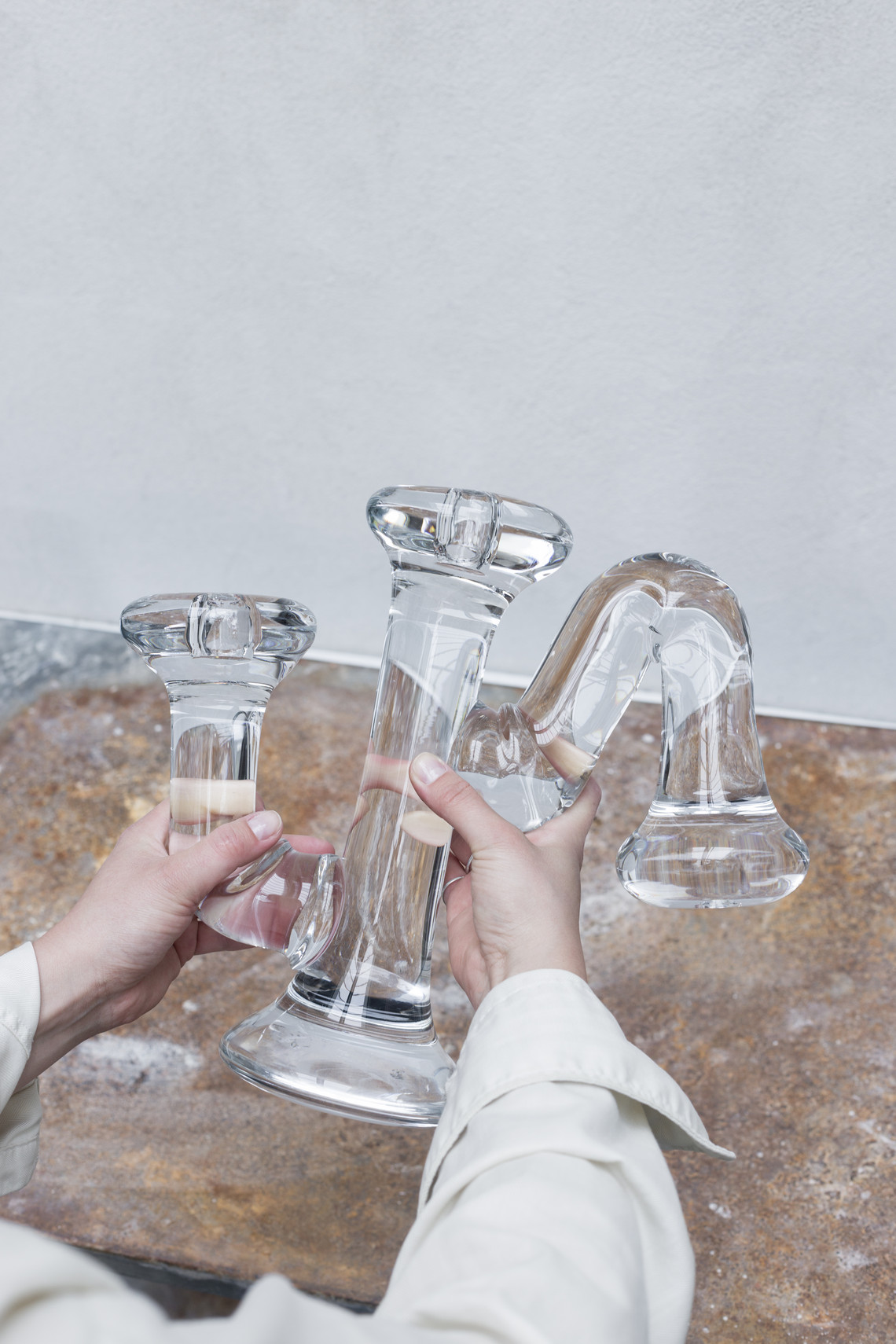 Glass. proces