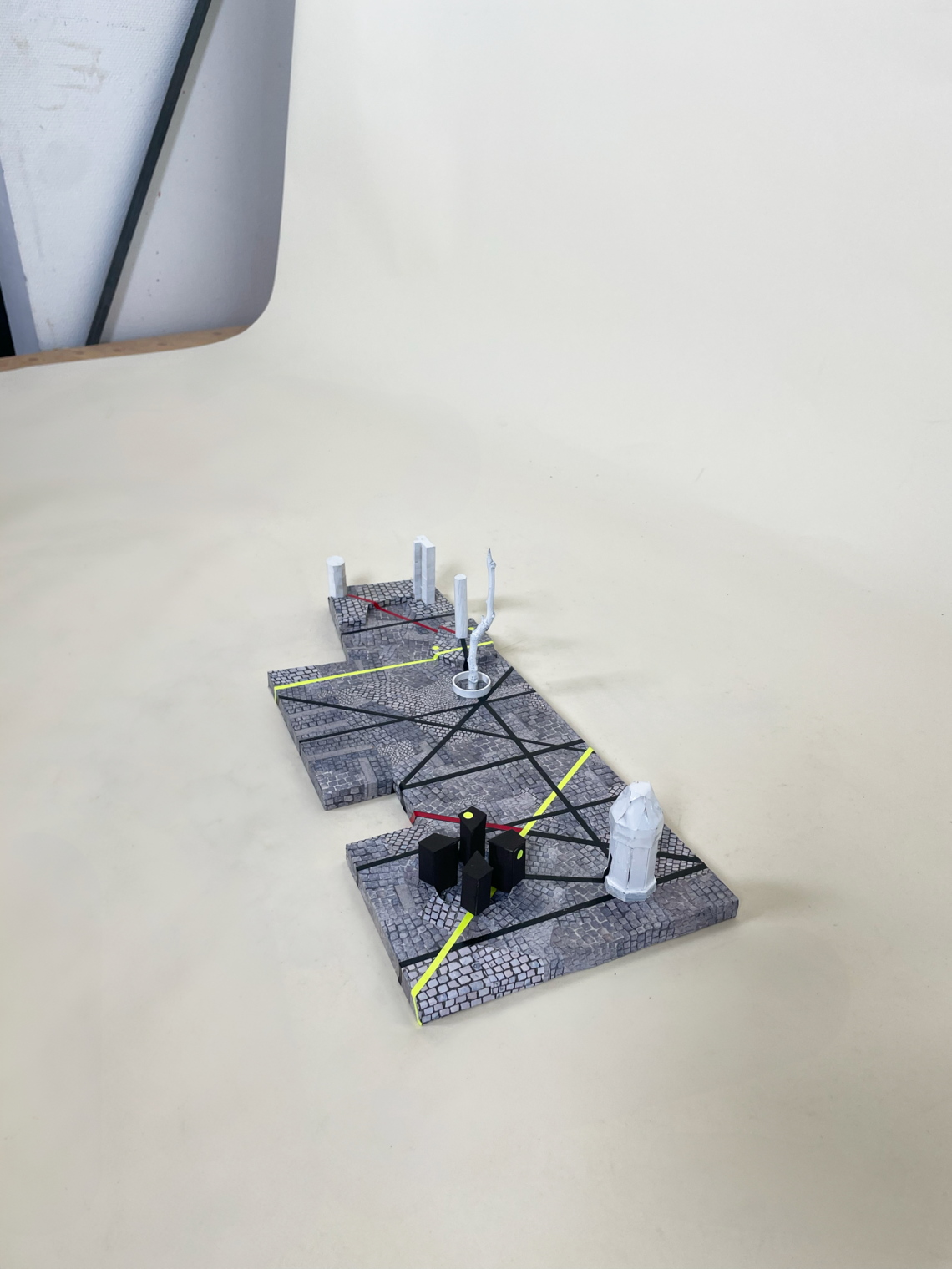 Kantzone 1:100